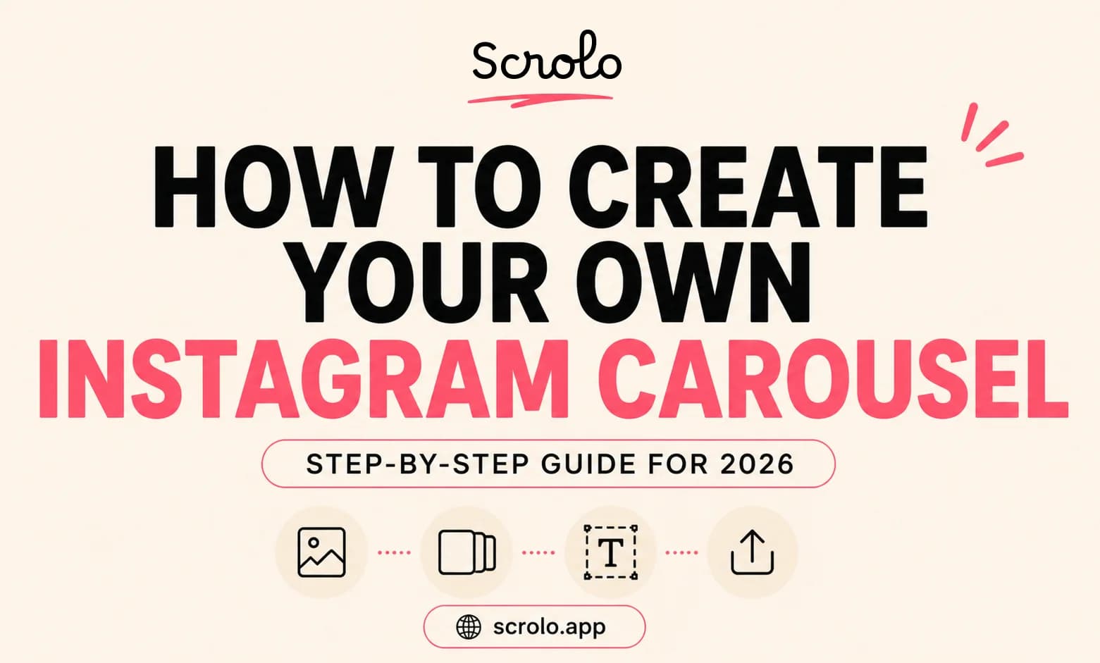 How to Create Your Own Instagram Carousel in 2026
