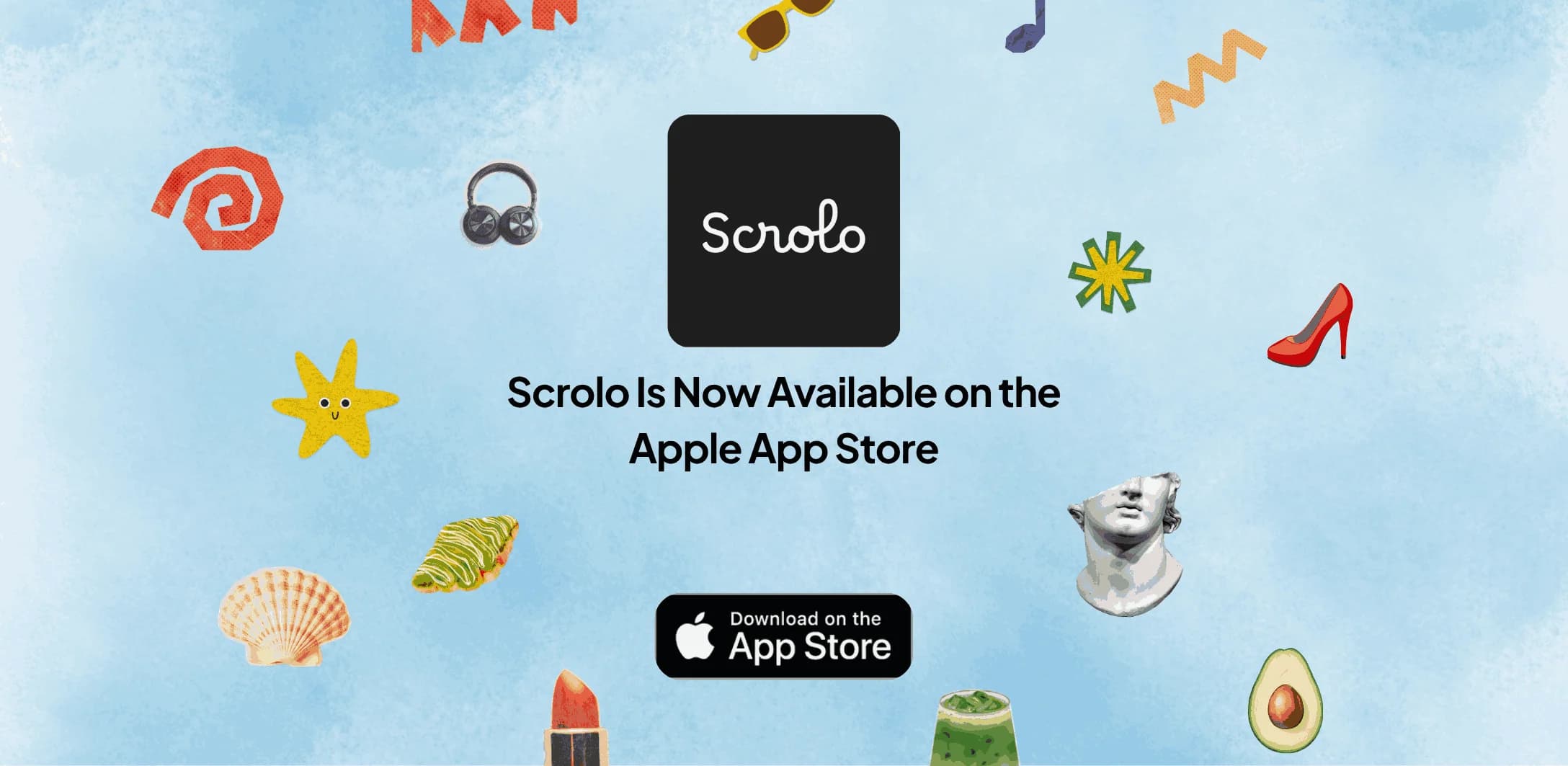 ๐ Scrolo Is Now Available on the Apple App Store