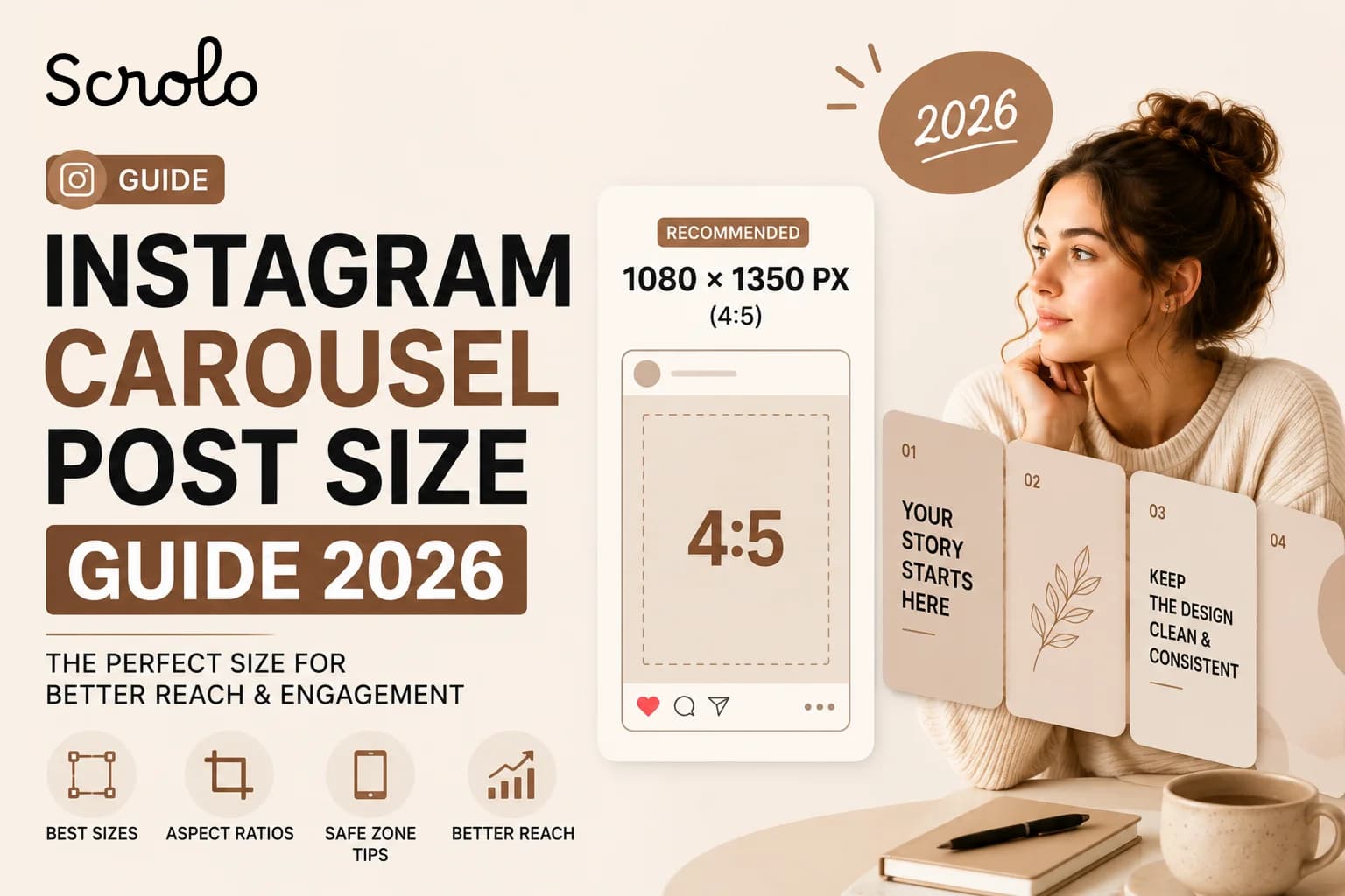 Instagram Carousel Post Size Guide 2026