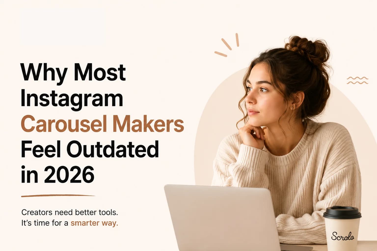 Why Most Instagram Carousel Makers Feel Outdated in 2026